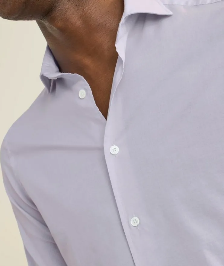 Sean Cotton Voile Shirt
