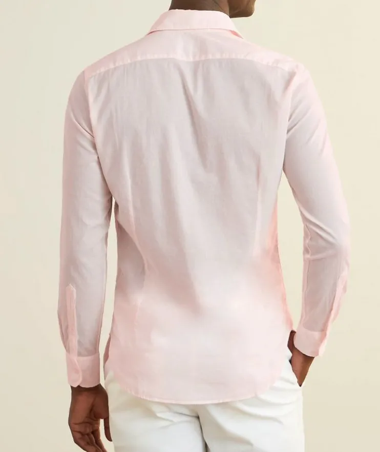 Sean Cotton Voile Shirt