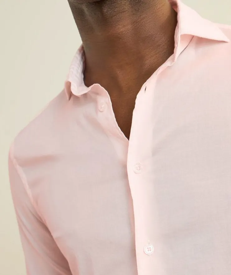Sean Cotton Voile Shirt