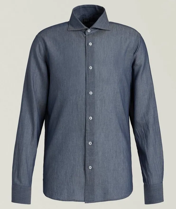 Sean Denim Shirt