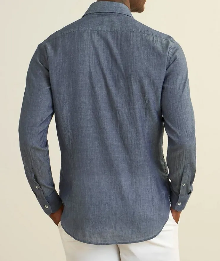 Sean Denim Shirt