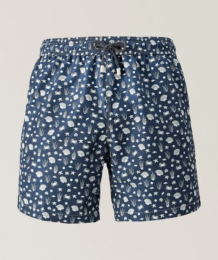 Seashell Swim Shorts