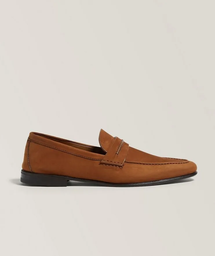 SECONDSKIN Mocassin Loafer