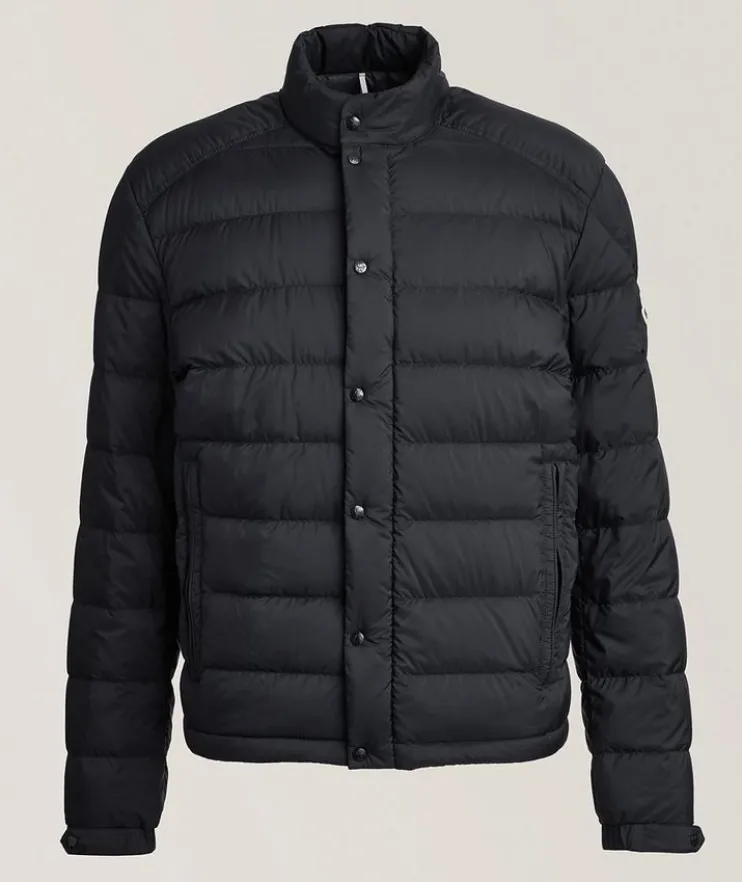 Selves Giubbotto Short Down Jacket