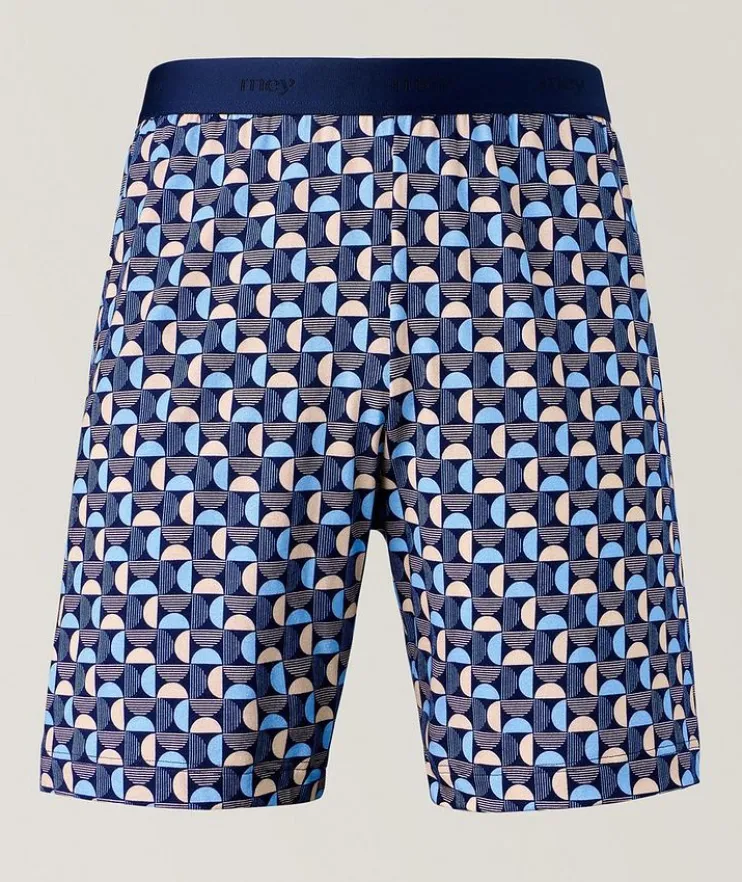 Semicircle Lounge Shorts