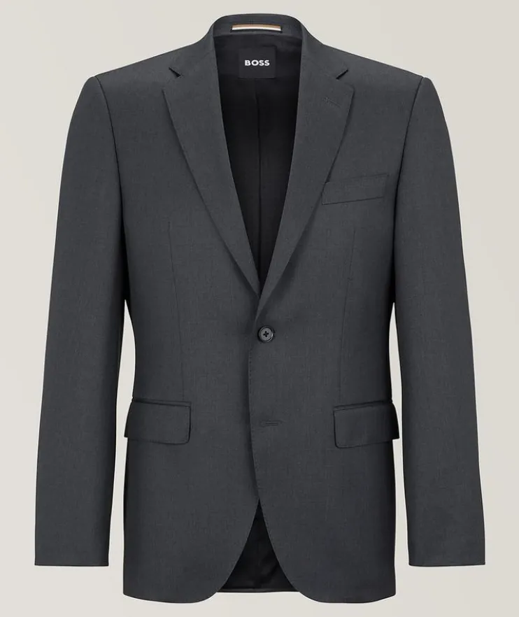 Serge Virgin-Wool Sport Jacket