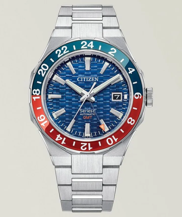 Series8 880 GMT Automatic Bracelet Watch