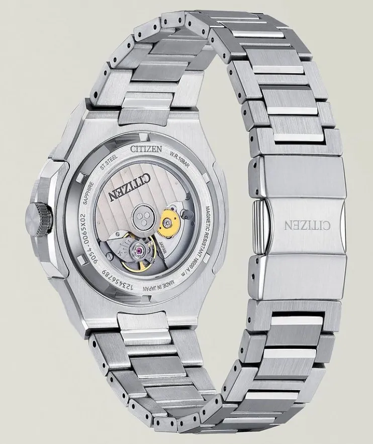 Series8 880 GMT Automatic Bracelet Watch