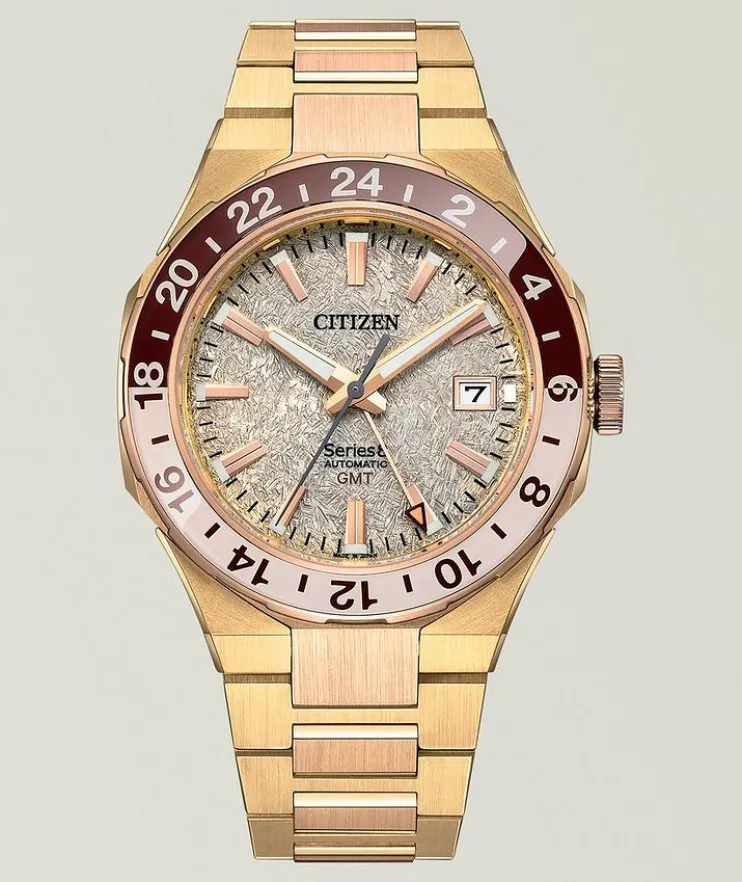 Series8 880 GMT Two-Tone Automatic Bracelet Watch