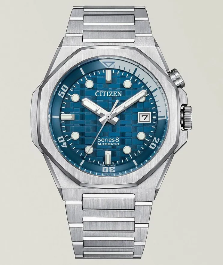 Series8 890 Stainless Steel Bracelet Watch