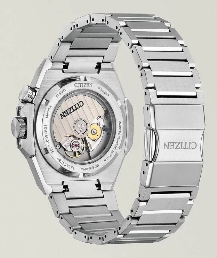 Series8 890 Stainless Steel Bracelet Watch