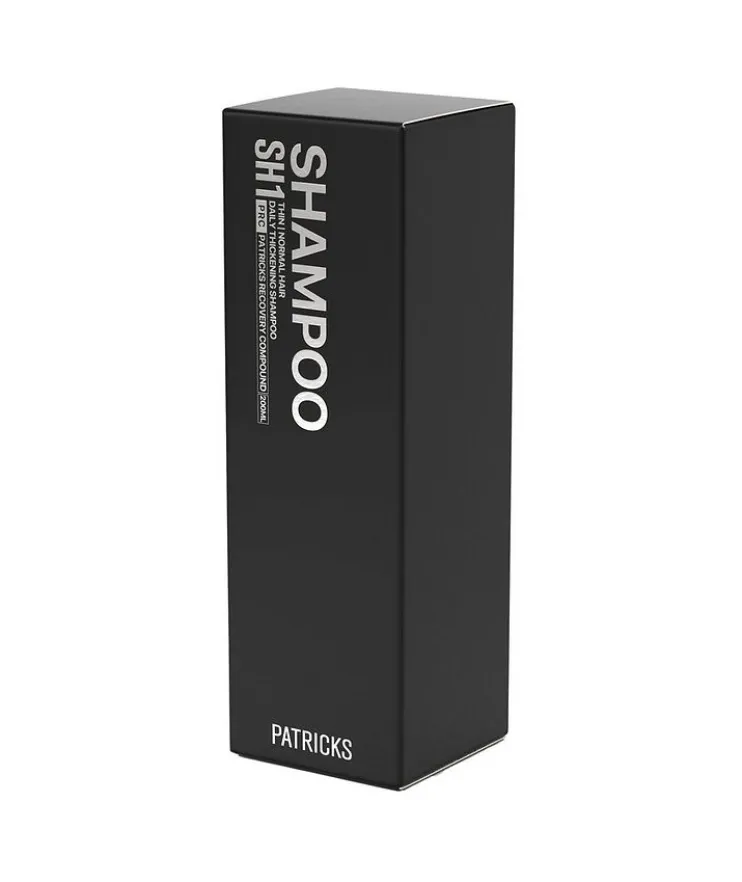 SH1 Daily Thickening Shampoo 200ml