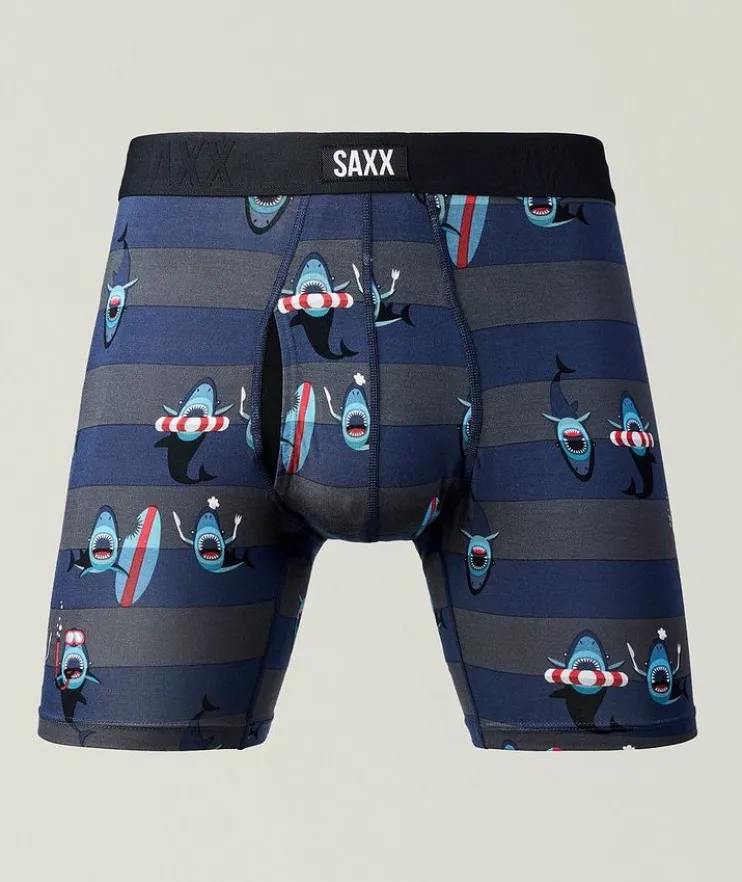 Shark Bite Vibe Xtra Boxer Brief