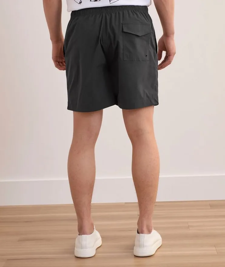 Shattered Swim Shorts