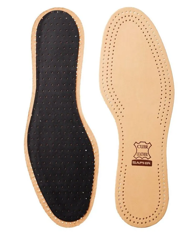Sheepskin & Charcoal Insoles