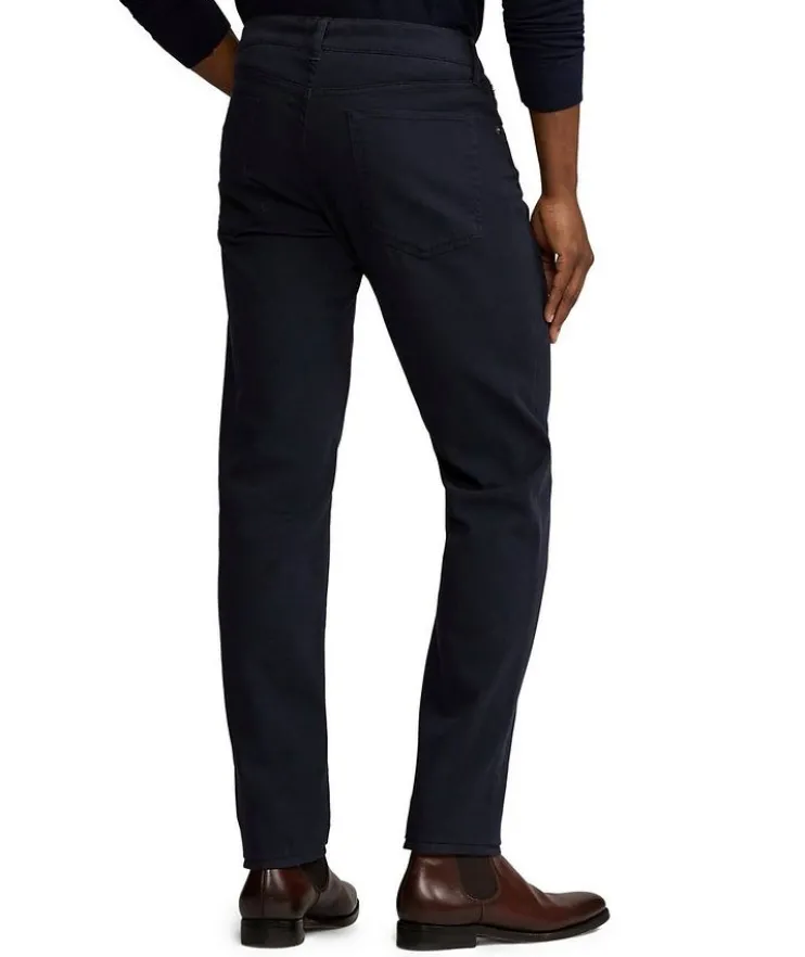Sherrington Slim-Fit Stretch-Twill Pants