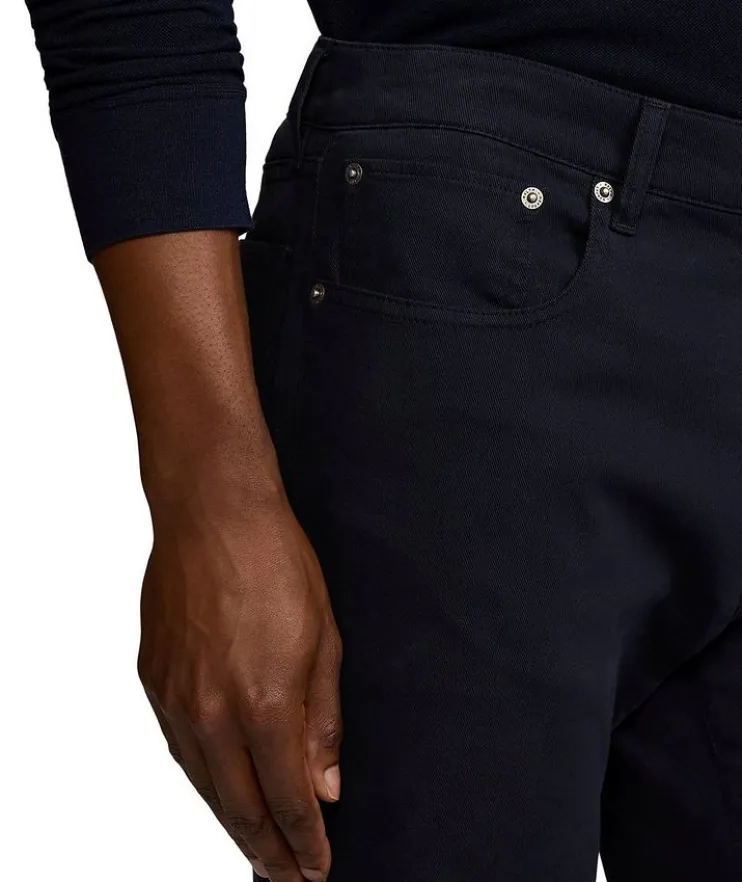 Sherrington Slim-Fit Stretch-Twill Pants