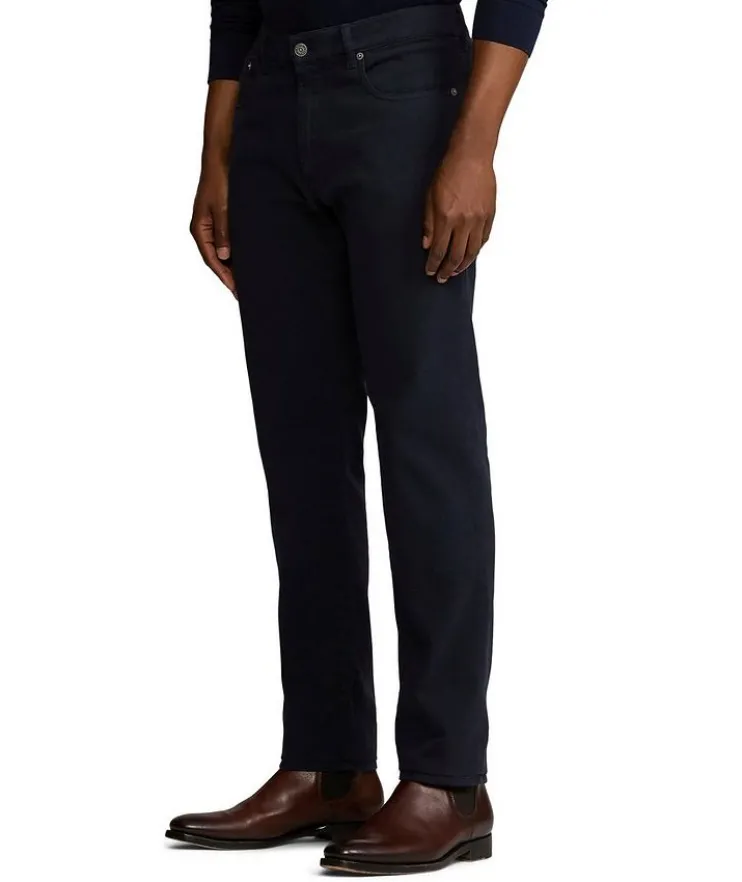 Sherrington Slim-Fit Stretch-Twill Pants