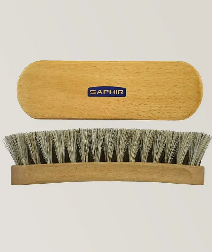 Shoe Shine Brush