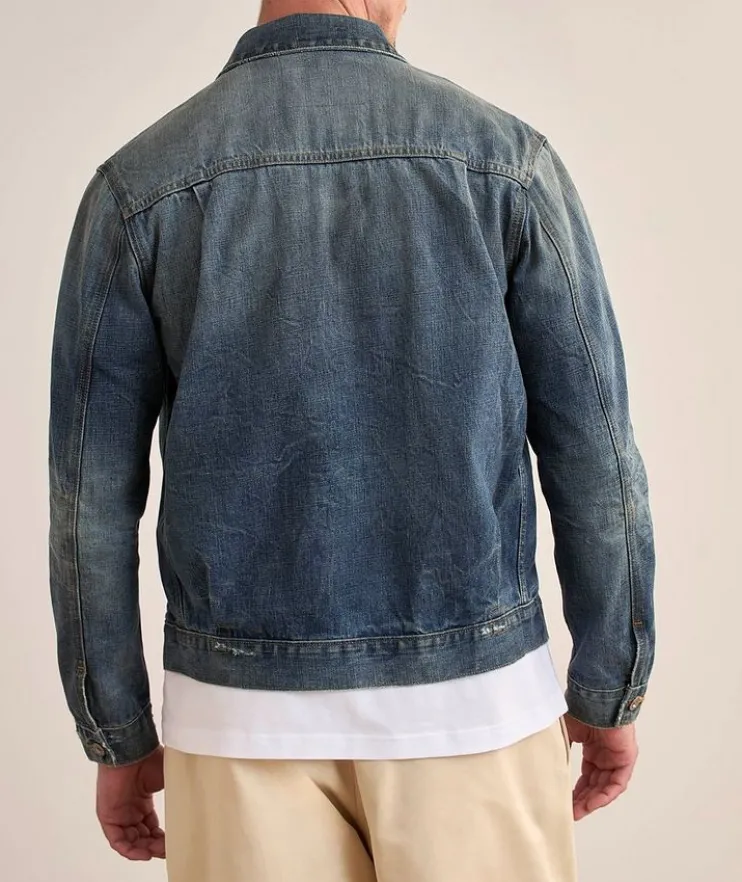 Sid Selvage Denim Jacket