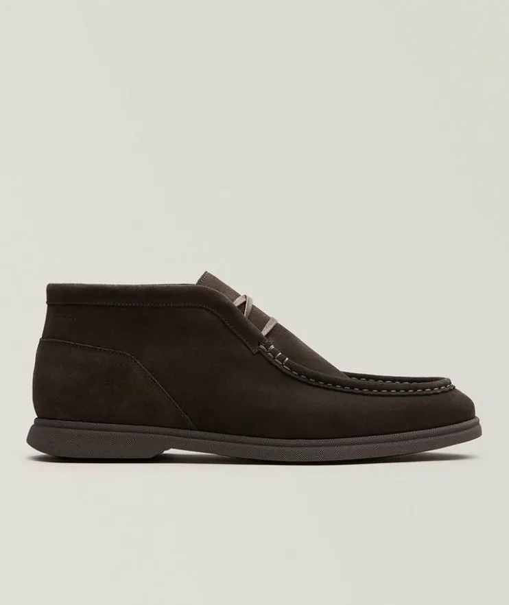 Sienne Suede Desert Boots