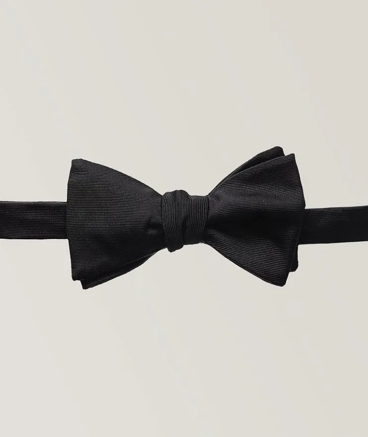 Silk Bow Tie