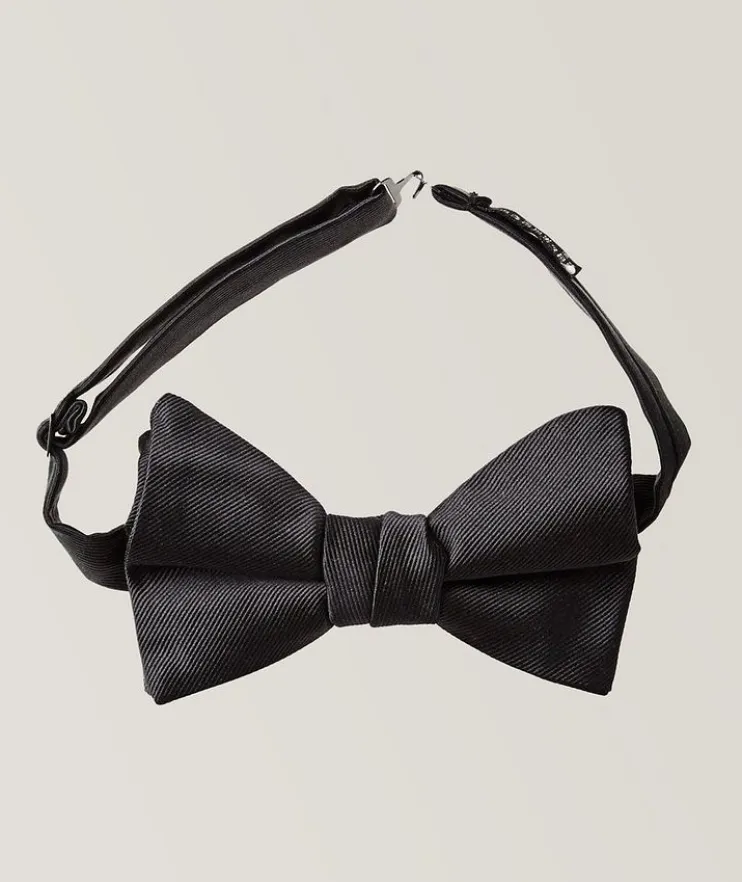 Silk Bow Tie