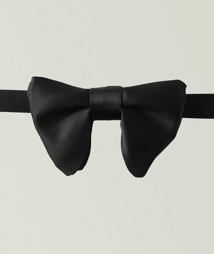 Silk Bow Tie