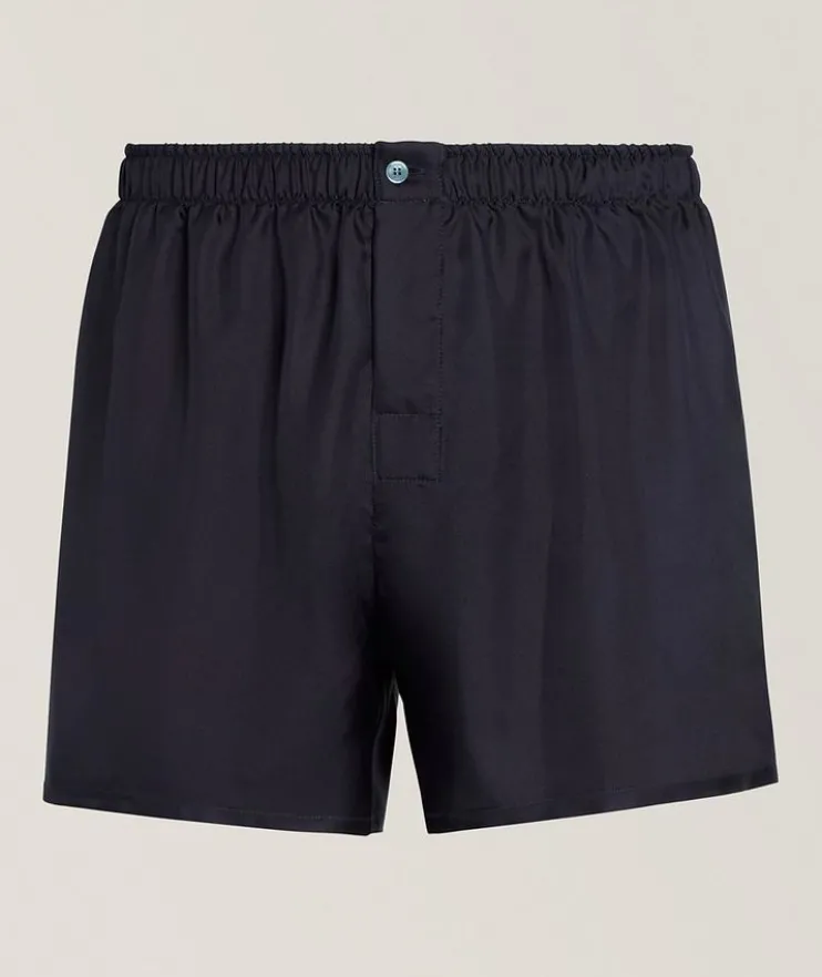 Silk Boxers