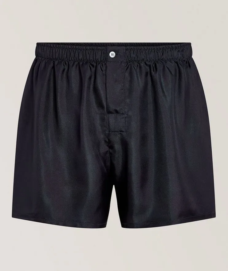 Silk Boxers
