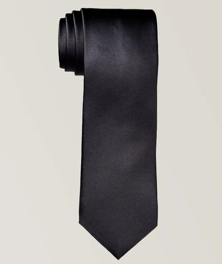 Silk Jacquard Tie