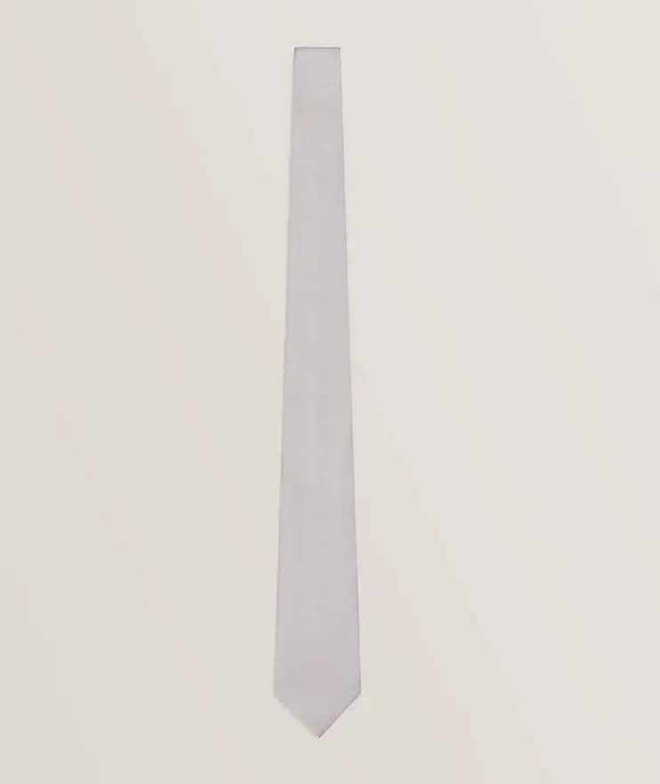 Silk Jacquard Tie
