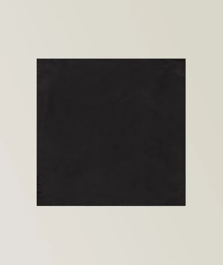Silk Pocket Sqaure