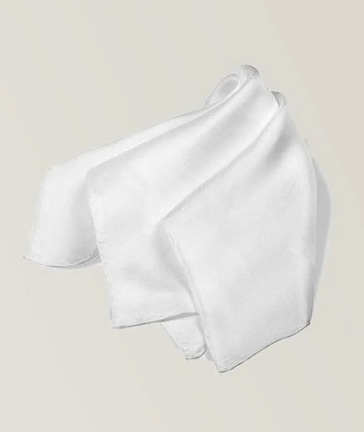 Silk Pocket Square