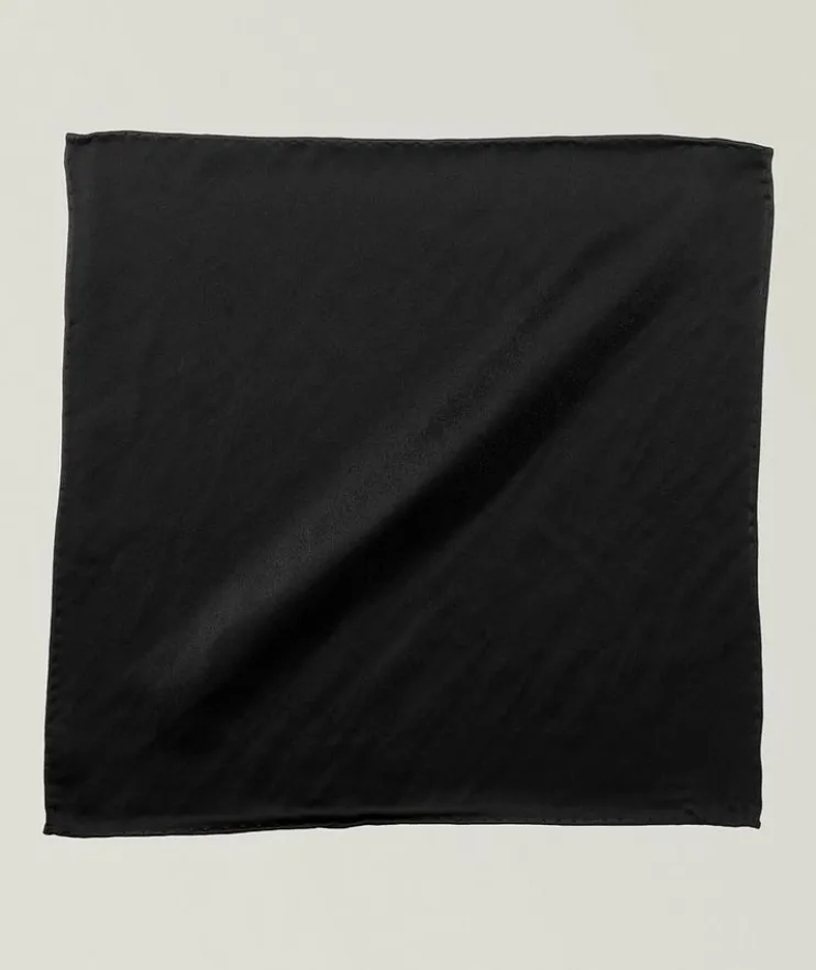 Silk Pocket Square