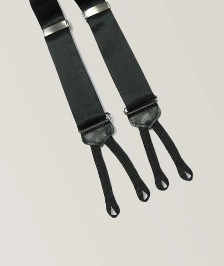 Silk Suspenders