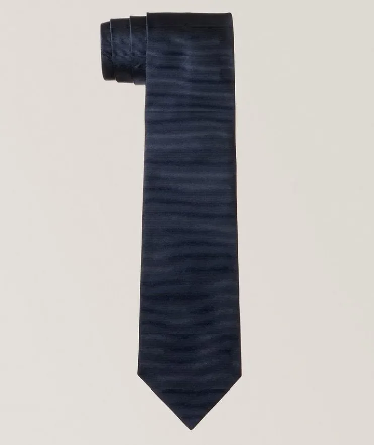 Silk Twill Tie