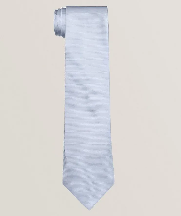 Silk Twill Tie