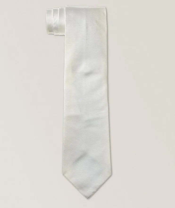 Silk Twill Tie
