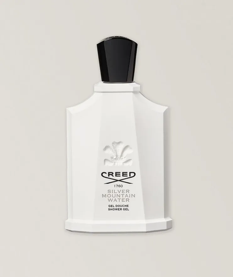 Silver Mountain Water Shower Gel 200ml