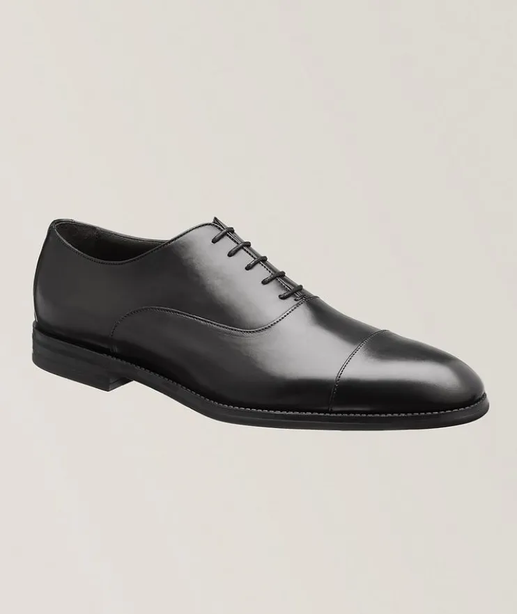 Silverton Leather Oxfords