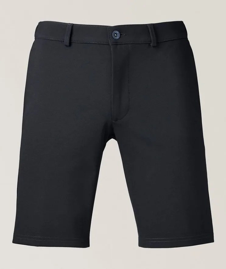 Silvio Jersey Shorts