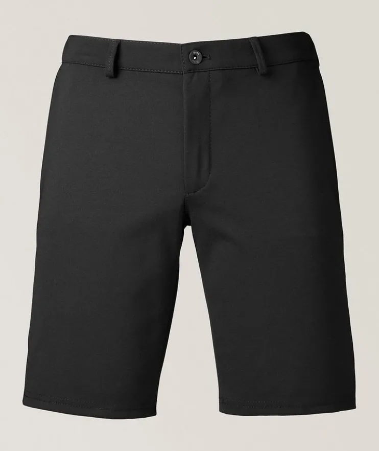 Silvio Jersey Shorts