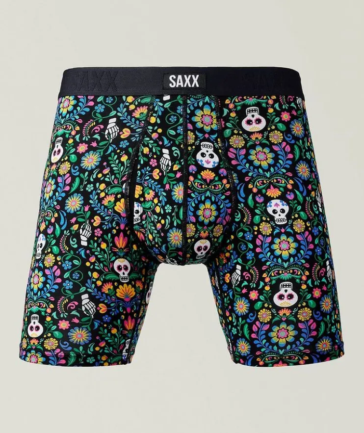 Skull Garden Vibe Xtra Boxer Brief