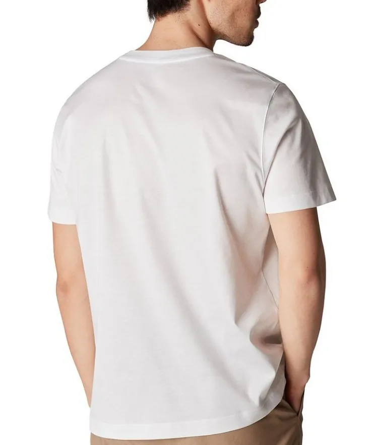 Slim Fit Jersey Cotton T-Shirt