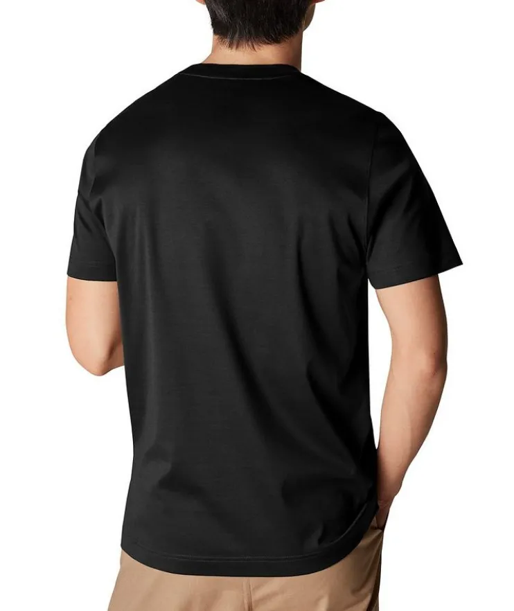 Slim Fit Jersey Cotton T-Shirt