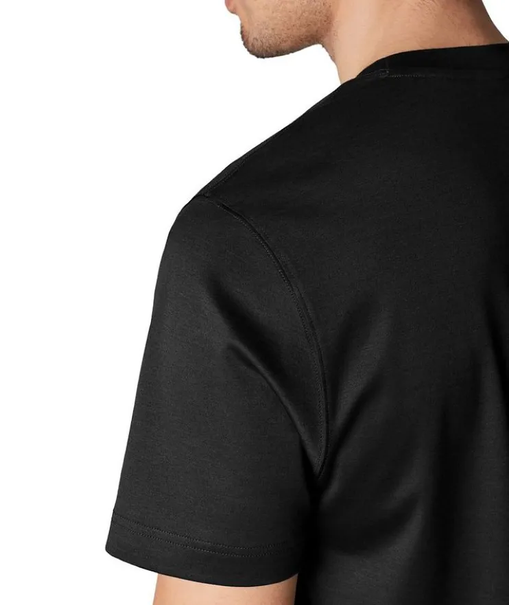 Slim Fit Jersey Cotton T-Shirt