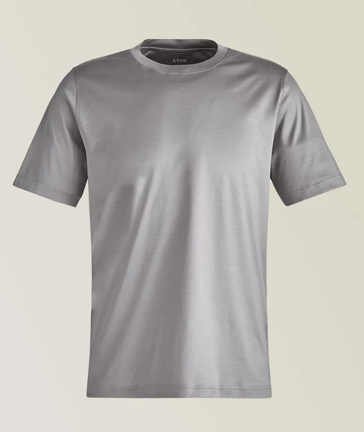 Slim Fit Jersey T-Shirt