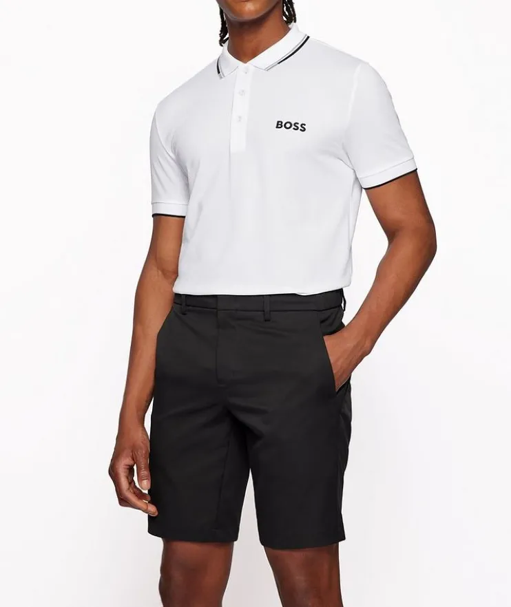 Slim Fit Paddy Pro Polo