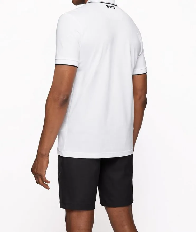 Slim Fit Paddy Pro Polo